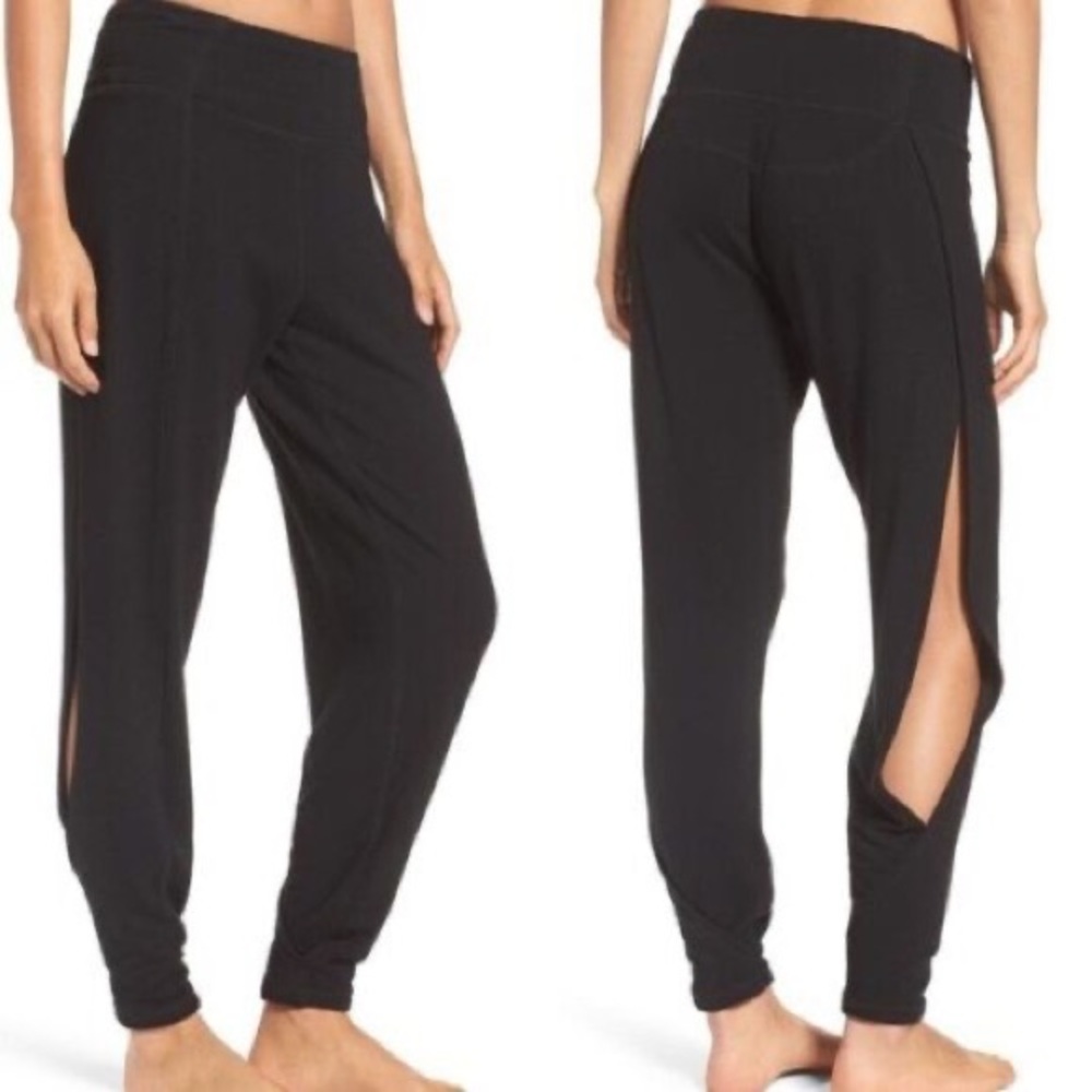 Free people agile joggers xs